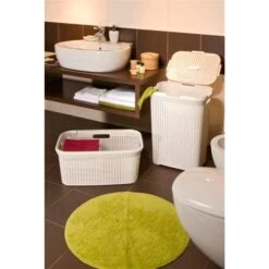 Curver Style Wasmand 45 Liter Vintage Wit -Philips Shop 141 8007 3 1