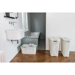 Curver Style Wasbox 40 L Vintage Wit -Philips Shop 141 9004 4 1