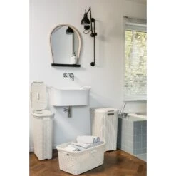 Curver Style Wasbox 40 L Vintage Wit -Philips Shop 141 9004 5 1