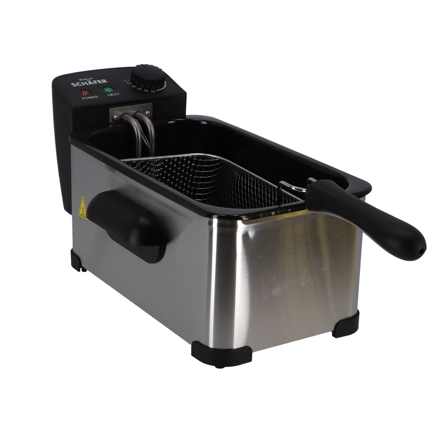 Frituurpan 3 Liter 3 Frituurpan 3 Liter