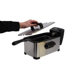 Frituurpan 3 Liter 16 Frituurpan 3 Liter -Philips Shop 209 0199 8 1