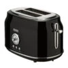 Bourgini Retro Toaster Black -Philips Shop 209 0766 1