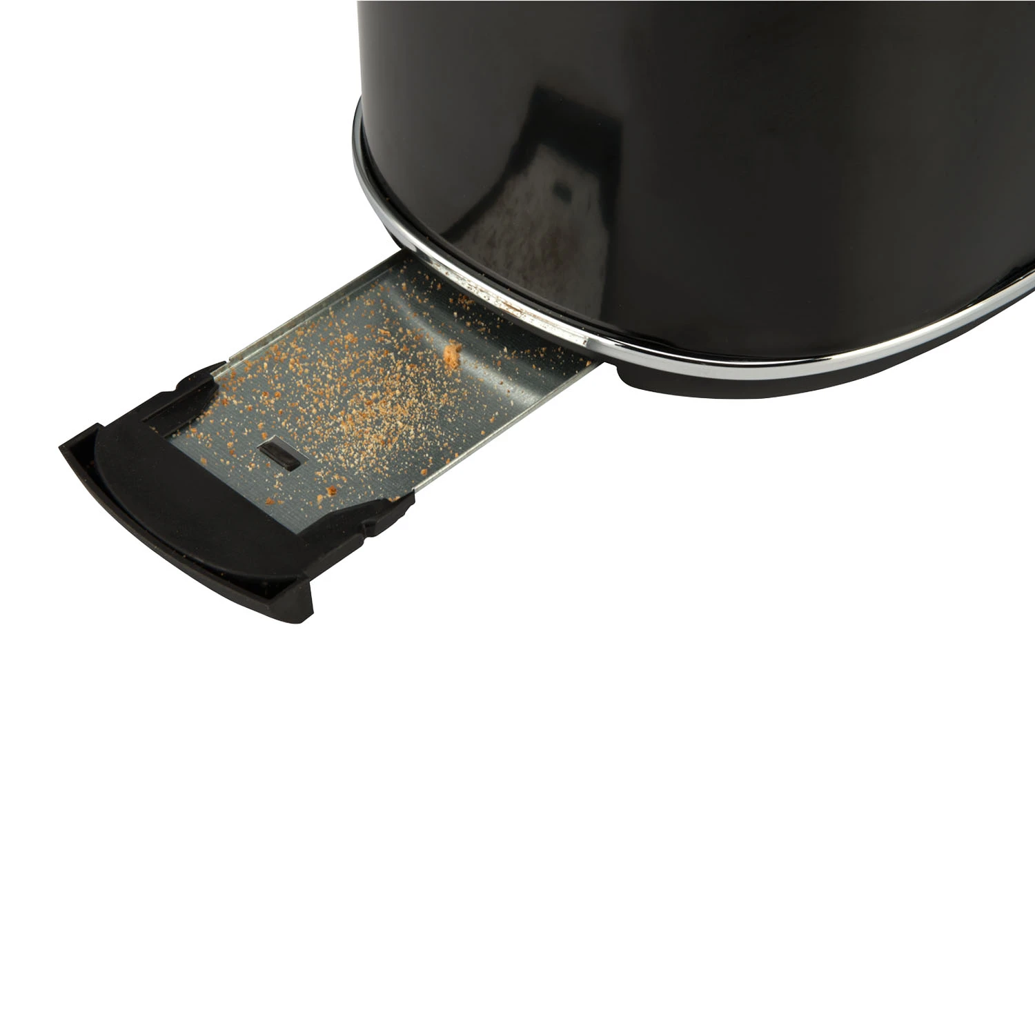 Bourgini Retro Toaster Black 6 Bourgini Retro Toaster Black - Afbeelding 4