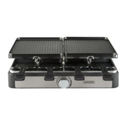 Bourgini Gourmette Raclette Grill 8-persoons 14 Bourgini Gourmette Raclette Grill 8-persoons -Philips Shop 209 1008 4 1