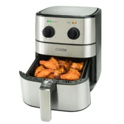 Bourgini Classic Health Fryer 4L 10 Bourgini Classic Health Fryer 4L -Philips Shop 209 1251 4 1