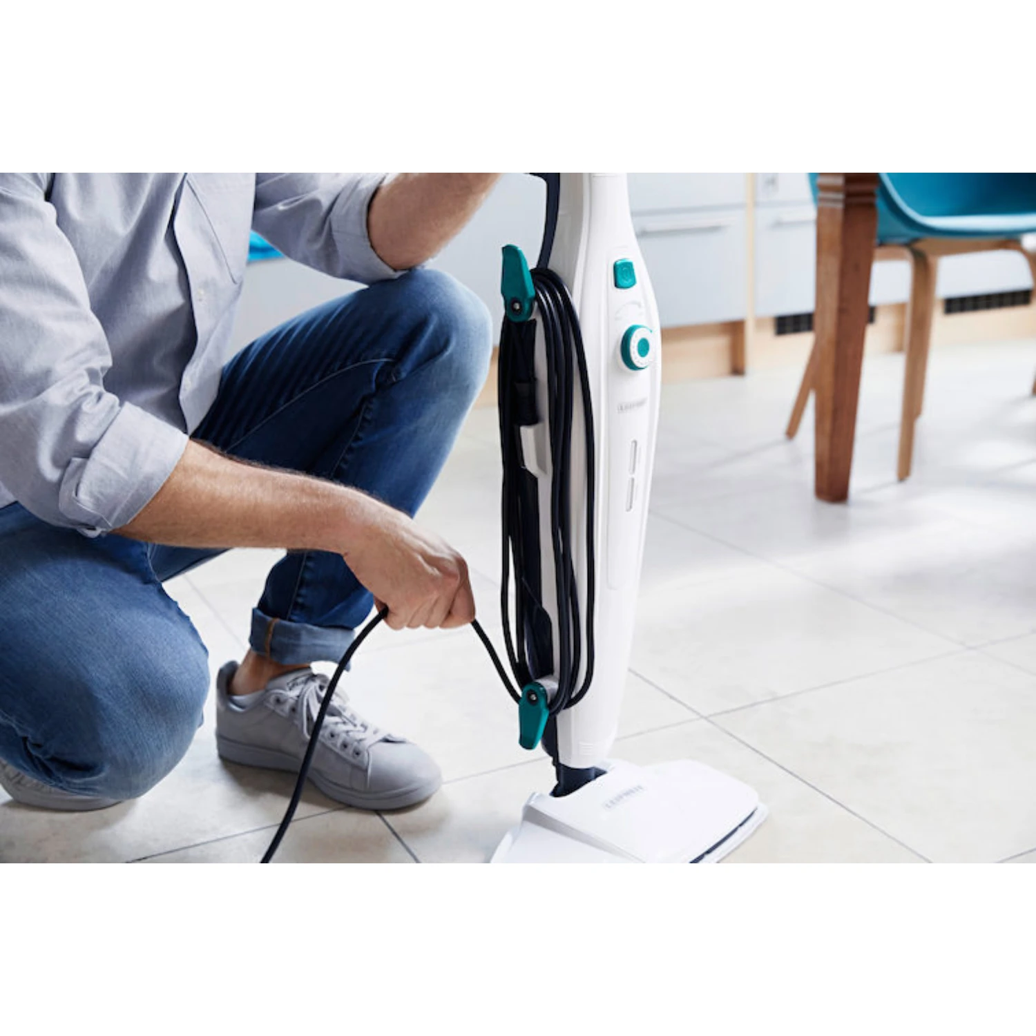 Leifheit CleanTenso Stoomreiniger 10 Leifheit CleanTenso Stoomreiniger - Afbeelding 8
