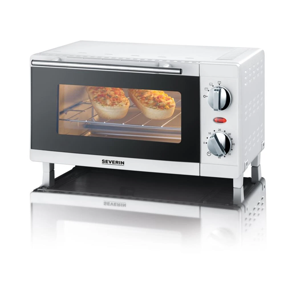 Severin Mini Oven 9 L 800 W 3 Severin Mini Oven 9 L 800 W