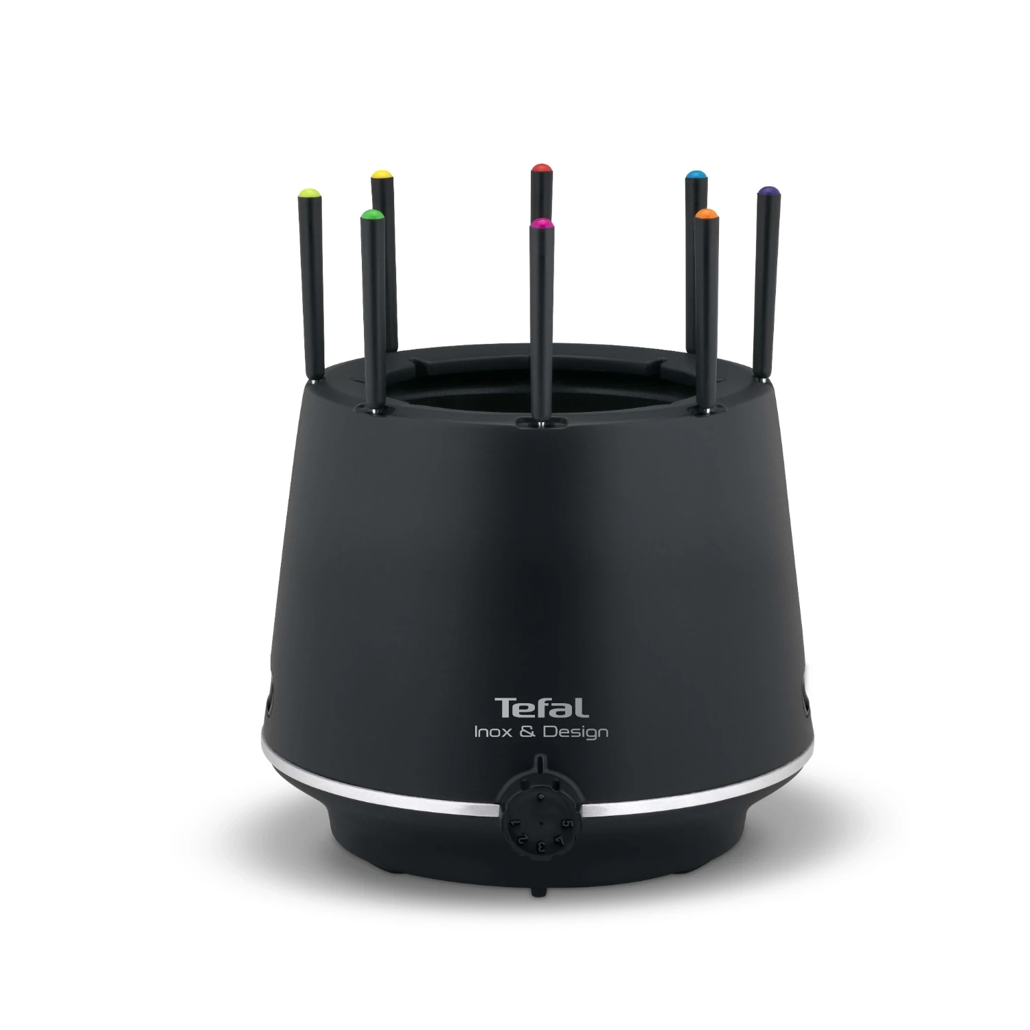 Tefal Fondue Inox & Design 3 Tefal Fondue Inox & Design