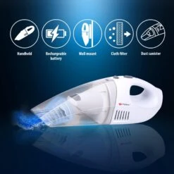 Alpina Kruimeldief Draadloos 4,8V -Philips Shop 209 2827 2 1