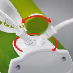 Severin Stoomstrijkijzer BA3242 2200 W Inox Zool -Philips Shop 209 3242 5