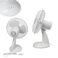 Perel Tafelventilator Ø40 Cm -Philips Shop 209 3322 2 1