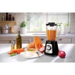 Tefal Blender Blendforce II Glas Zwart Accessoires -Philips Shop 209 3419 8 1