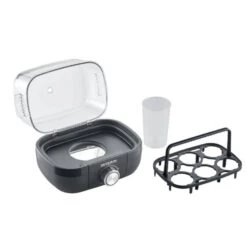 Severin Eierkoker 420W 1-6 Eieren EK 3166 -Philips Shop 209 3673 5 1 1