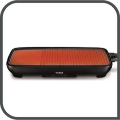 Tefal Bak- En Grillplaat Plancha Compact 14 Tefal Bak- En Grillplaat Plancha Compact -Philips Shop 209 3918 7 1