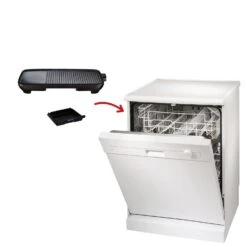 Tefal Bak- En Grillplaat Plancha Compact 15 Tefal Bak- En Grillplaat Plancha Compact -Philips Shop 209 3918 8 1
