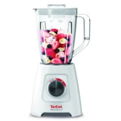 Tefal Blender Blendforce II Plastic Wit 8 Tefal Blender Blendforce II Plastic Wit -Philips Shop 209 4201 2 1
