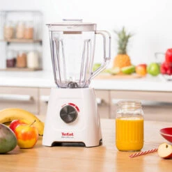 Tefal Blender Blendforce II Plastic Wit 9 Tefal Blender Blendforce II Plastic Wit -Philips Shop 209 4201 2 1 1