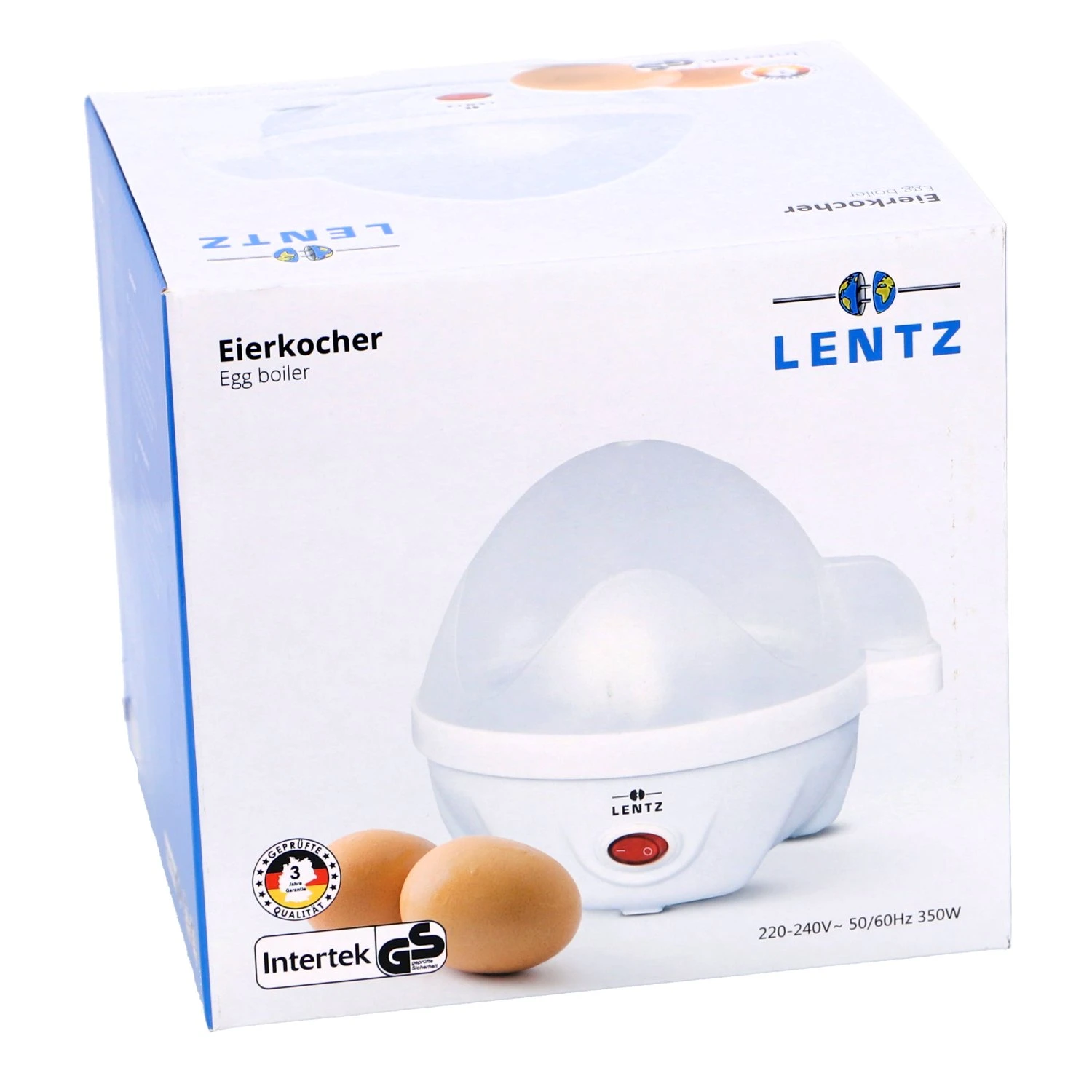 Eierkoker 7 Eieren 3 Eierkoker 7 Eieren