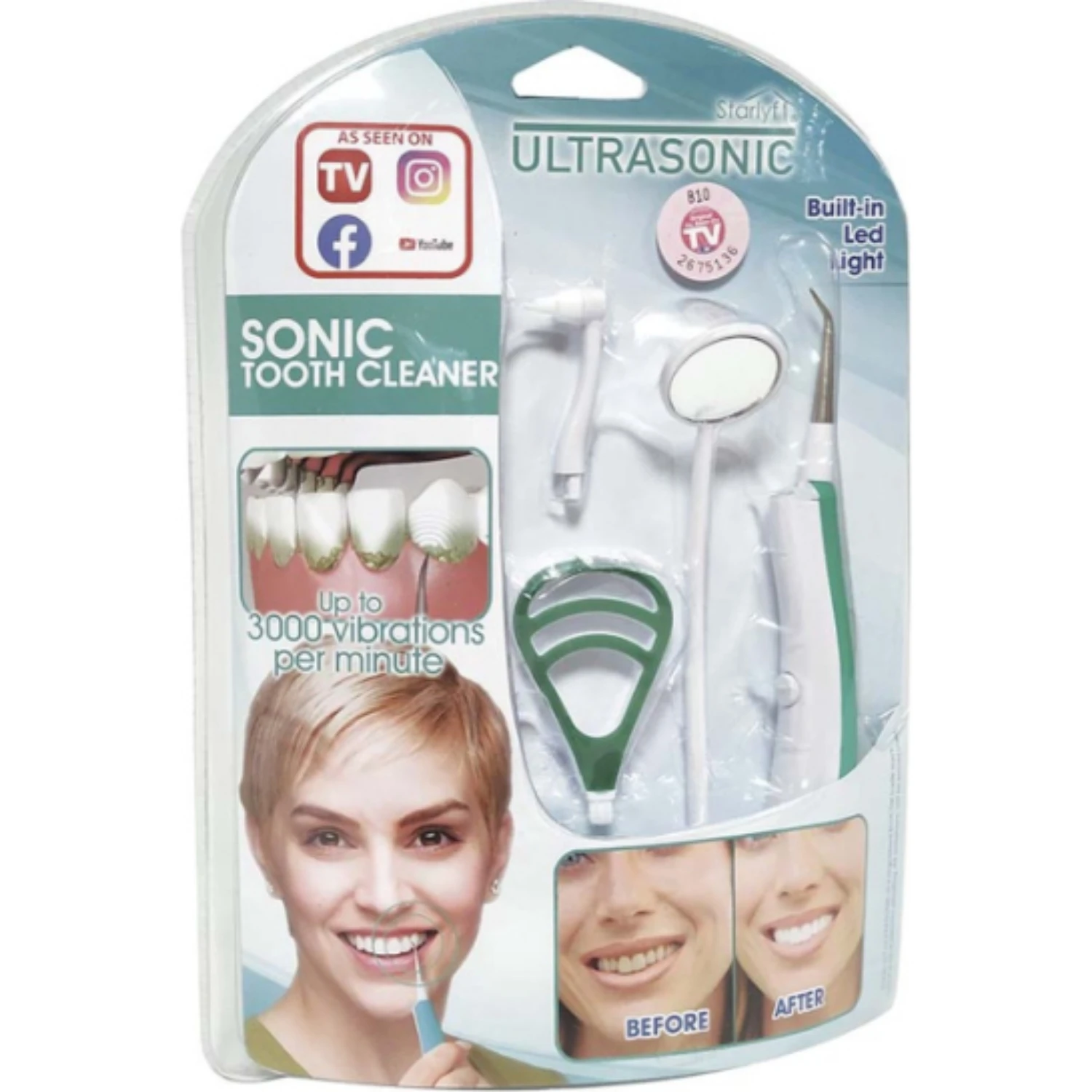 Starlyf Ultrasonic 3 Starlyf Ultrasonic