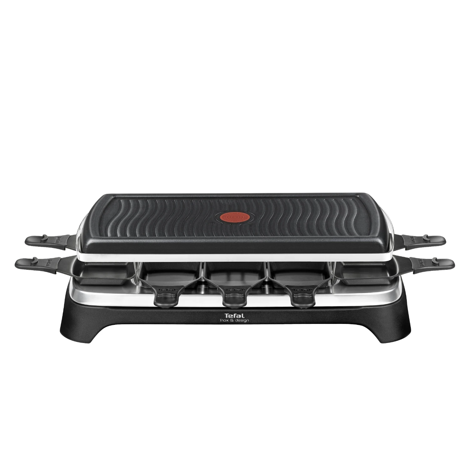 Tefal Ambiance Gourmet Inox-Design 10P 4 Tefal Ambiance Gourmet Inox-Design 10P - Afbeelding 2