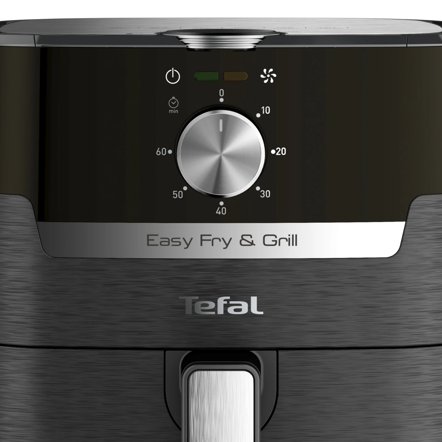 Tefal Easy Fry&Grill Classic Black 6 Tefal Easy Fry&Grill Classic Black - Afbeelding 4