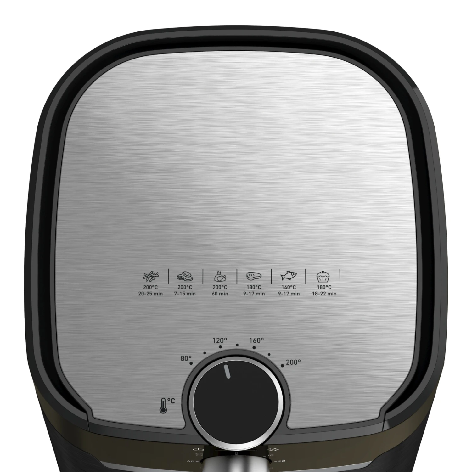 Tefal Easy Fry&Grill Classic Black 7 Tefal Easy Fry&Grill Classic Black - Afbeelding 5