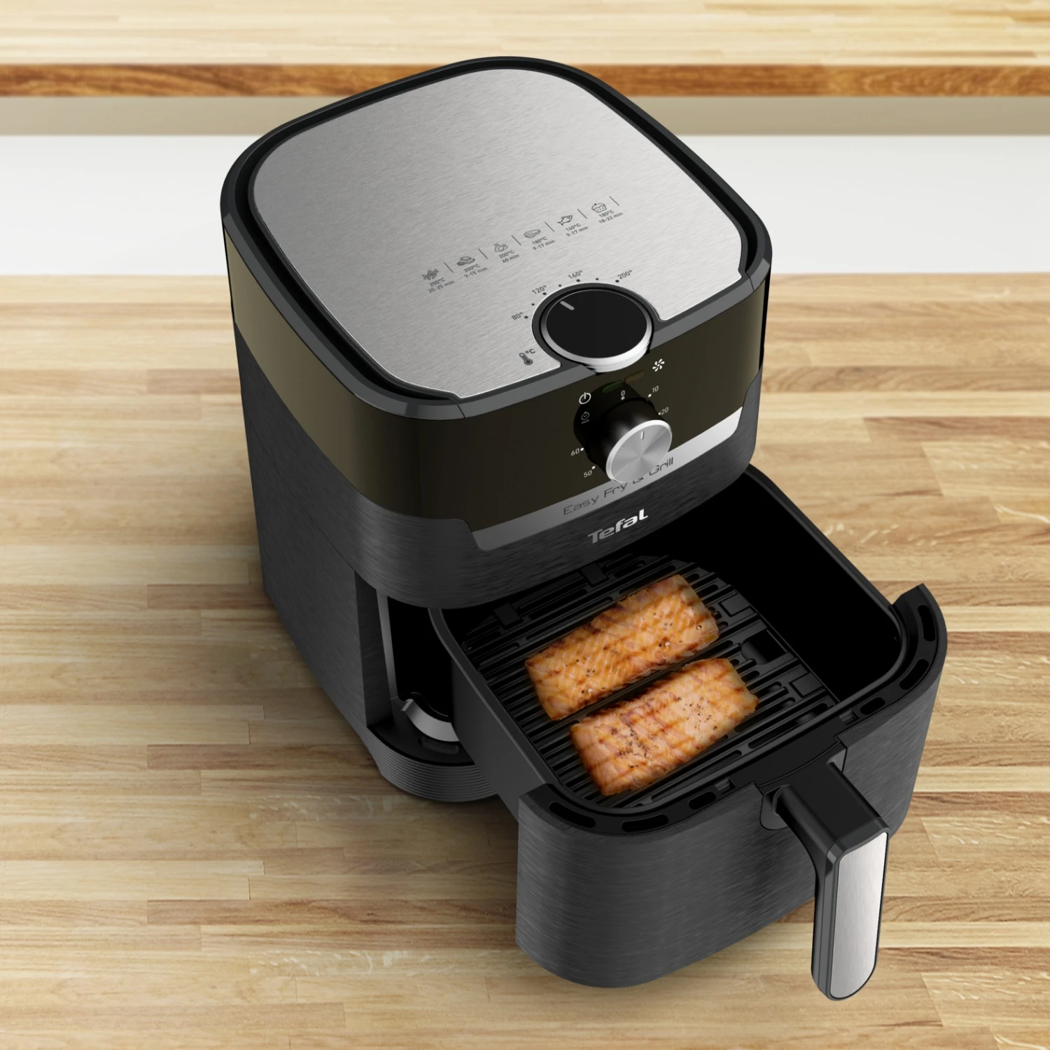 Tefal Easy Fry&Grill Classic Black 10 Tefal Easy Fry&Grill Classic Black - Afbeelding 8