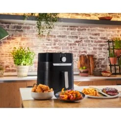 Tefal Easy Fry&Grill Classic Black 19 Tefal Easy Fry&Grill Classic Black -Philips Shop 209 5018 9 1