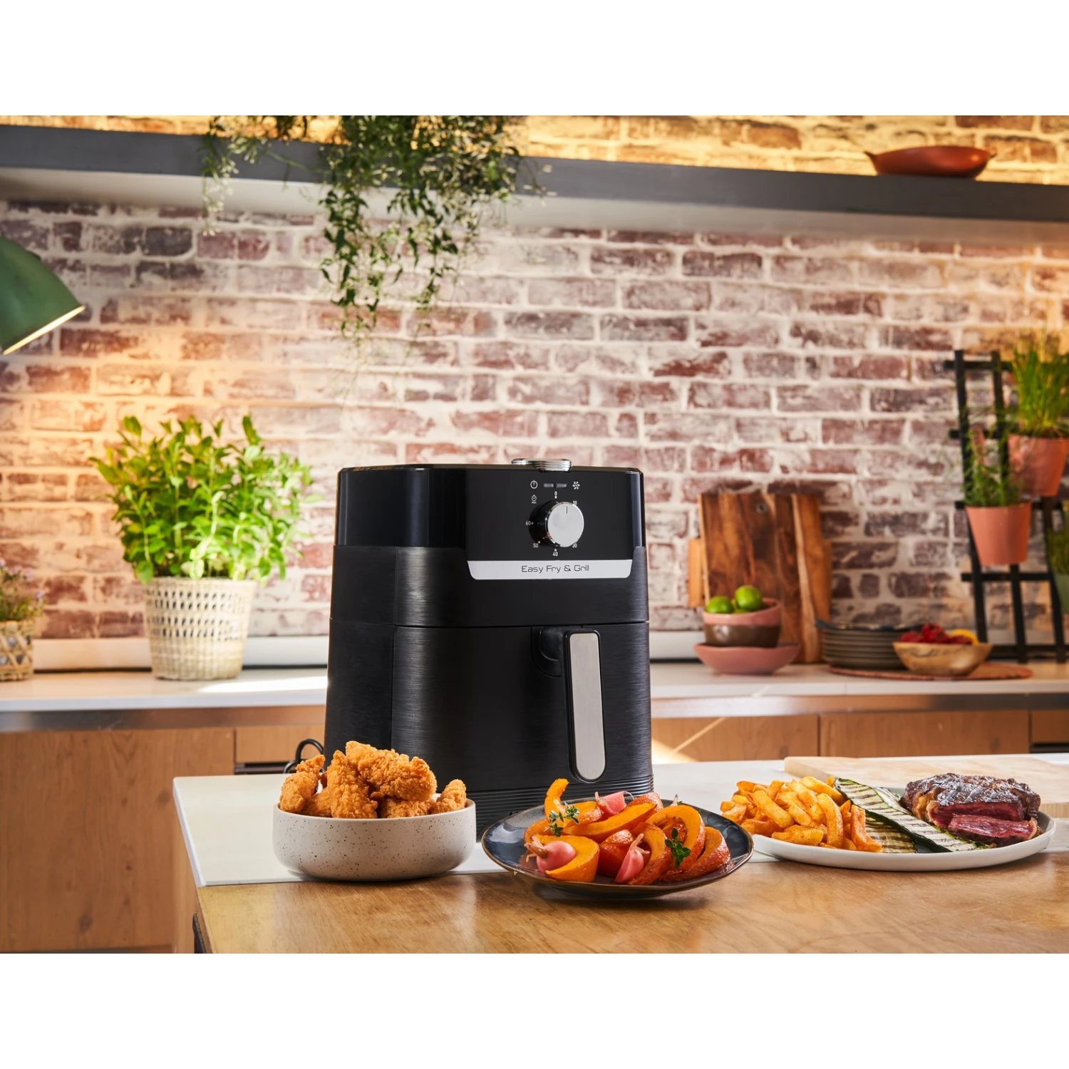 Tefal Easy Fry&Grill Classic Black 11 Tefal Easy Fry&Grill Classic Black - Afbeelding 9