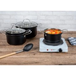 Alpina Kookplaat 1500W 13 Alpina Kookplaat 1500W -Philips Shop 209 6526 6 1