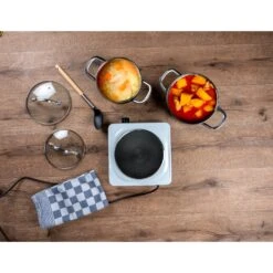 Alpina Kookplaat 1500W 14 Alpina Kookplaat 1500W -Philips Shop 209 6526 7 1