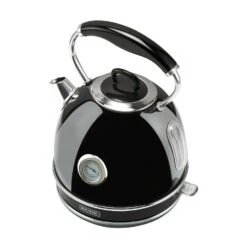 Bourgini Waterkoker Nostalgic Thermo Black 1.7L 10 Bourgini Waterkoker Nostalgic Thermo Black 1.7L -Philips Shop 209 7681 4 1