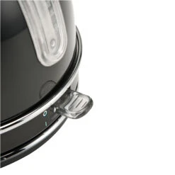 Bourgini Waterkoker Nostalgic Thermo Black 1.7L 11 Bourgini Waterkoker Nostalgic Thermo Black 1.7L -Philips Shop 209 7681 5 1