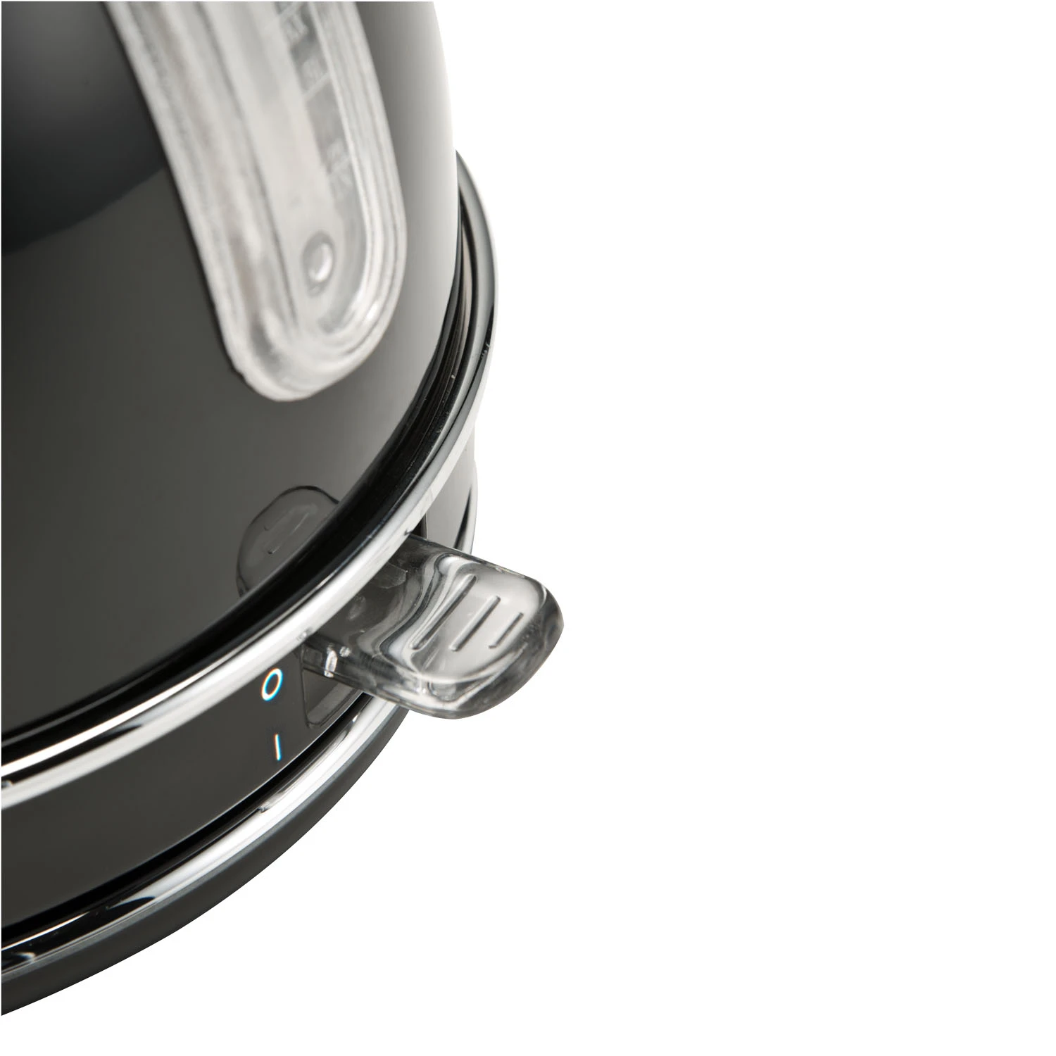 Bourgini Waterkoker Nostalgic Thermo Black 1.7L 7 Bourgini Waterkoker Nostalgic Thermo Black 1.7L - Afbeelding 5