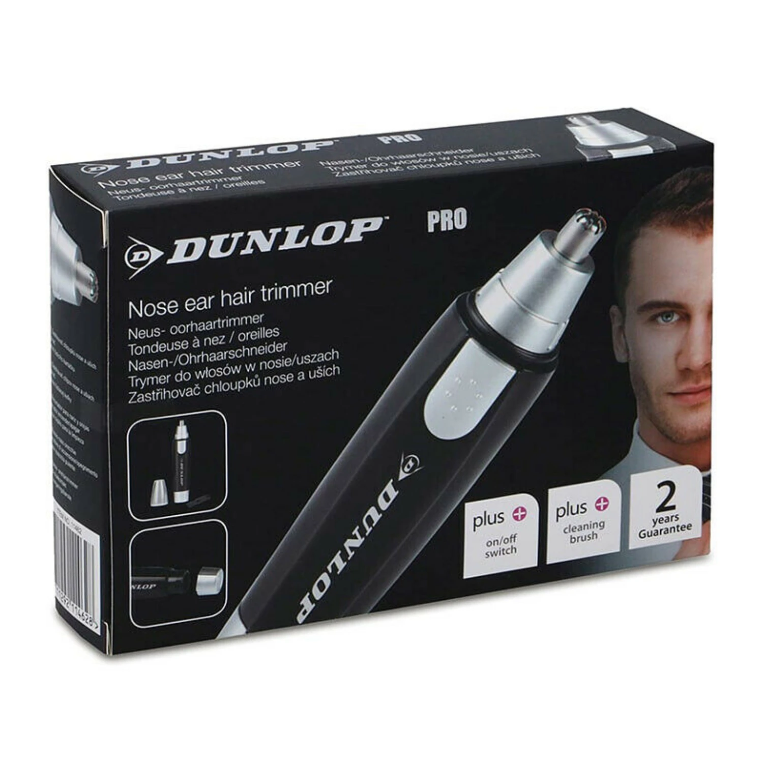 Neus En Oorhaartrimmer Dunlop 6 Neus En Oorhaartrimmer Dunlop - Afbeelding 4