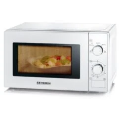 Severin Magnetron 700W 20 Liter Wit MW 7770 9 Severin Magnetron 700W 20 Liter Wit MW 7770 -Philips Shop 209 7770 3 1 1