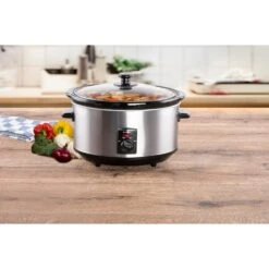 Alpina Slowcooker 3,5L 240W 16 Alpina Slowcooker 3,5L 240W -Philips Shop 209 8170 8 1