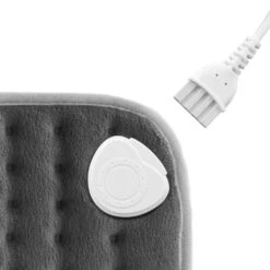 Inventum Verwarmingskussen HNK186G 100W 60 X 40 Cm 10 Inventum Verwarmingskussen HNK186G 100W 60 X 40 Cm -Philips Shop 210 0186 3 1