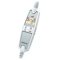 Inventum Elektrische Onderdeken HL197V 210 X 92cm60W 9 Inventum Elektrische Onderdeken HL197V 210 X 92cm60W -Philips Shop 210 0197 4 1