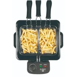 Lentz Dubbele Frituurpan 10210 5 Liter 7 Lentz Dubbele Frituurpan 10210 5 Liter -Philips Shop 210 0210 2 1