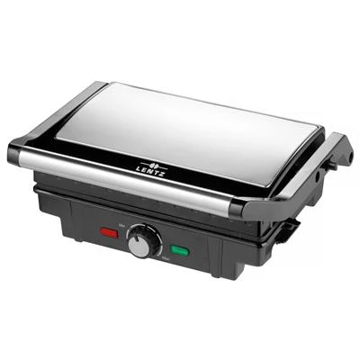 Lentz Contactgrill 29021 1600W 4 Lentz Contactgrill 29021 1600W - Afbeelding 2