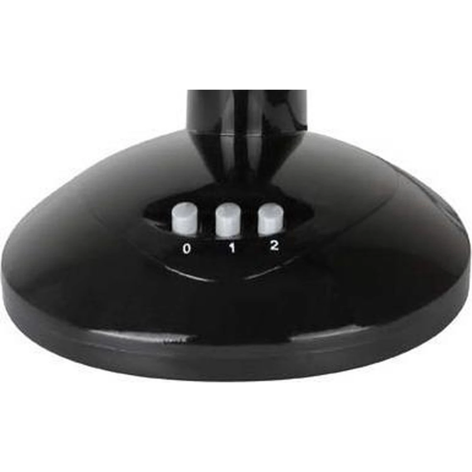 Lentz 80023 Tafelventilator Ø23 Cm Zwart 5 Lentz 80023 Tafelventilator Ø23 Cm Zwart - Afbeelding 3