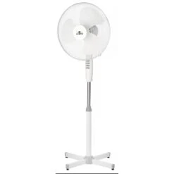 Lentz 80024 Ventilator Staand Ø40 Cm Wit