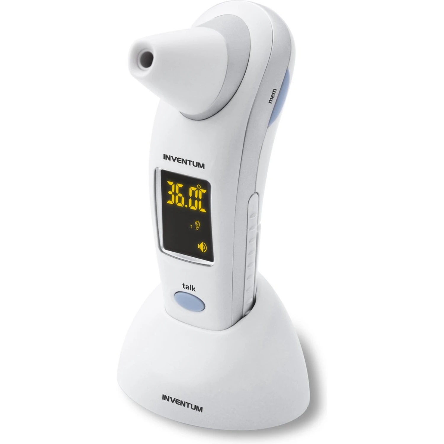 Inventum Thermometer Oor Infrarood 3 Inventum Thermometer Oor Infrarood