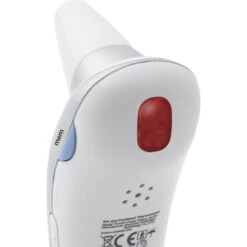Inventum Thermometer Oor Infrarood 9 Inventum Thermometer Oor Infrarood -Philips Shop 210 0430 3 1
