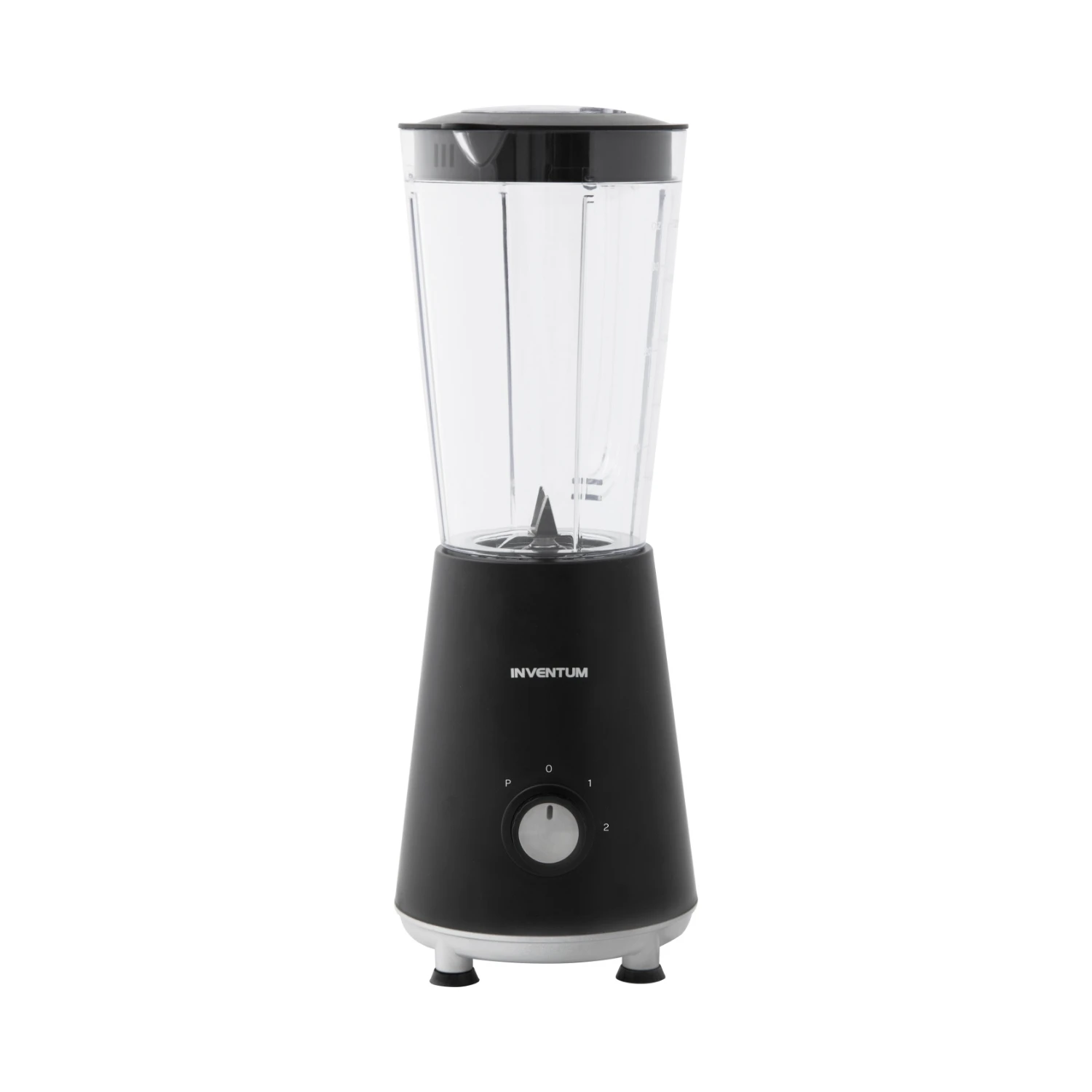 Inventum Blender 350W Zwart 3 Inventum Blender 350W Zwart