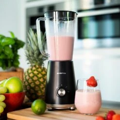 Inventum Blender 350W Zwart 11 Inventum Blender 350W Zwart -Philips Shop 210 0435 5 1