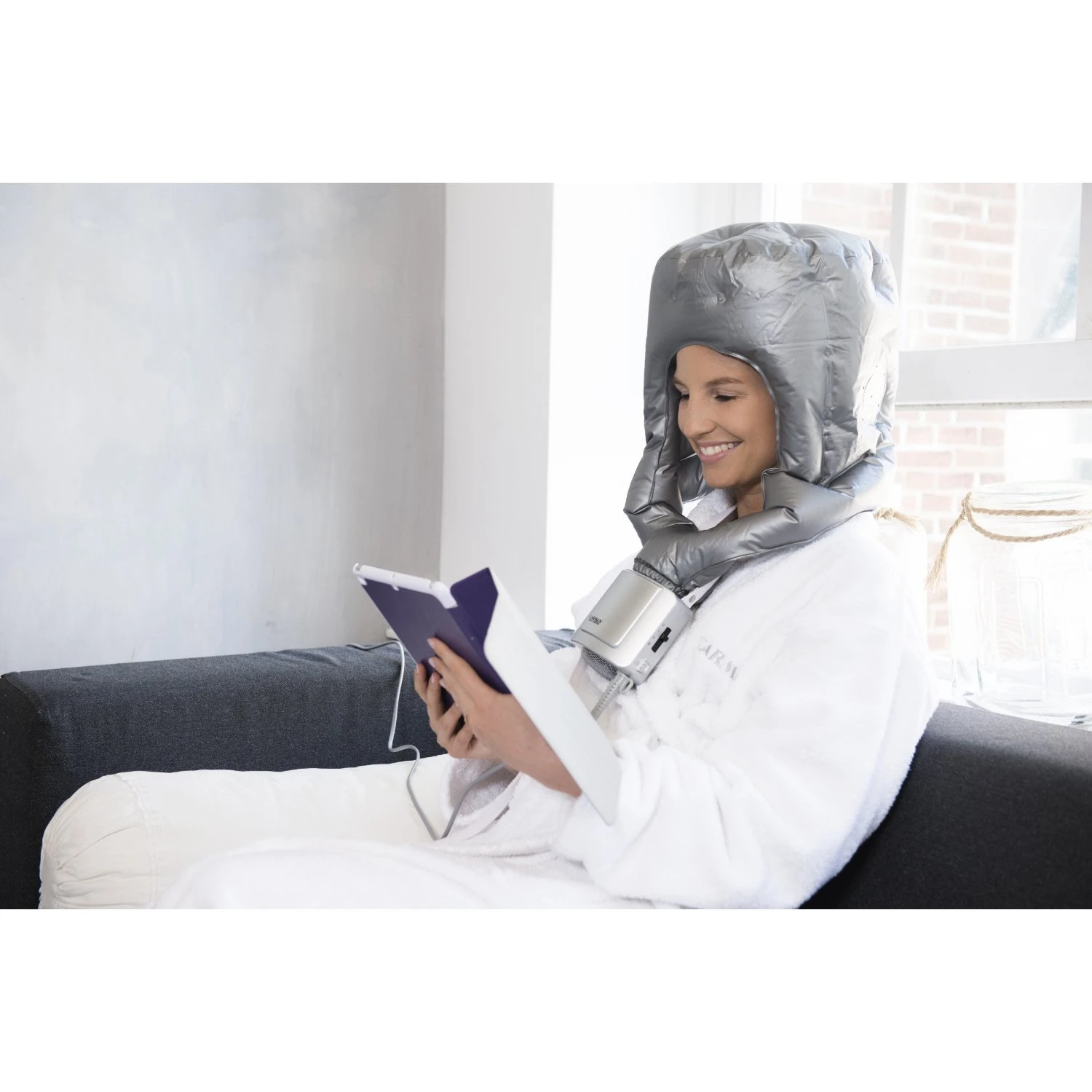 Carmen Droogkap 600 Watt 6 Carmen Droogkap 600 Watt - Afbeelding 4