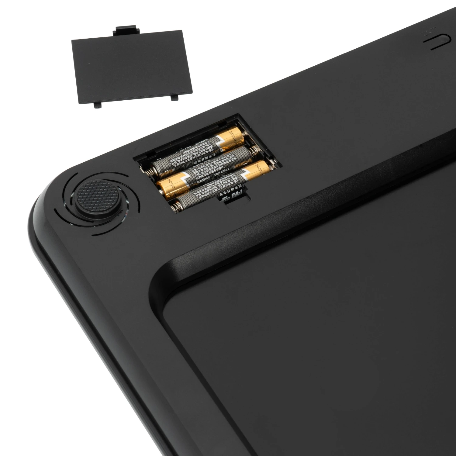 Inventum Personenweegschaal LCD-display Tot180 Kilo 7 Inventum Personenweegschaal LCD-display Tot180 Kilo - Afbeelding 5