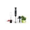 Schäfer Staafmixer Set 74164 600W Zwart 2 Schäfer Staafmixer Set 74164 600W Zwart -Philips Shop 210 1643 1